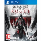 Assassin’s Creed Rogue Remastered PS4